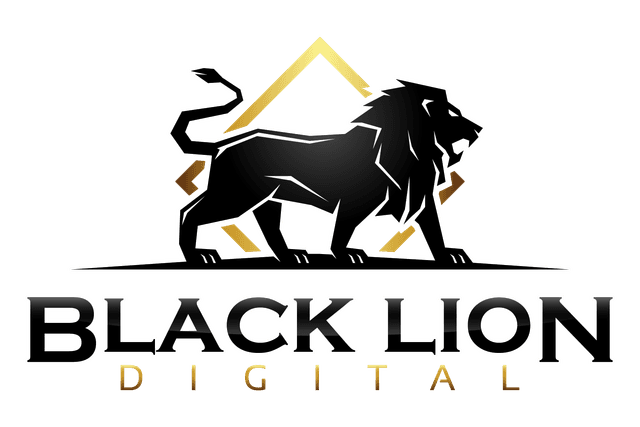 Black Lion Digital Logo